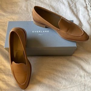 Everlane Modern Loafer, size 9, New